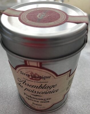 Assemblage du poissonnier