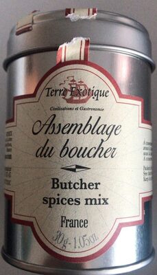 Assemblage du boucher