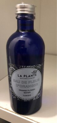 Eau de Fleurs d'oranger