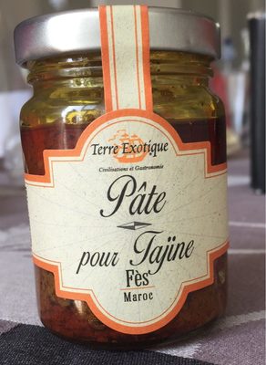 Pâte pour Tajine