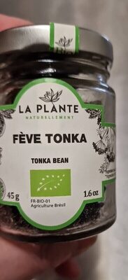 Fève tonka