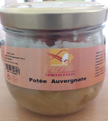 potée auvergnate