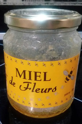 Miel de fleurs