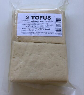 2 tofus front packaging