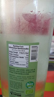 La Délicieuse Sureau