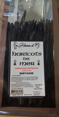 Haricots de mer