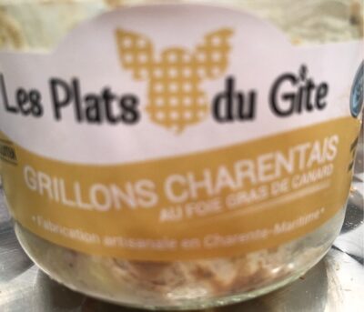 Grillons Charentais