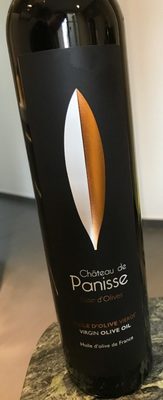 huile d'olive vierge