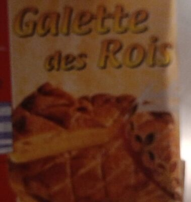 Galette des rois