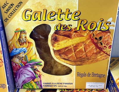 Galette des rois