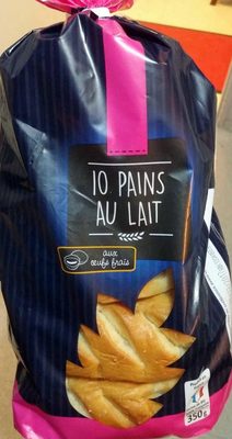 10 Pains au lait