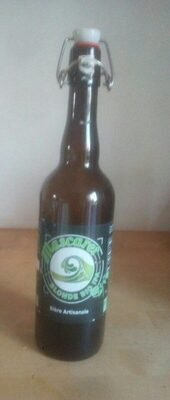 Mascaret Blonde Bio IPA