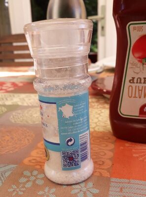 Sel de Salies-de-Béarn front packaging