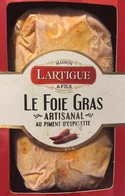 Le foie gras
