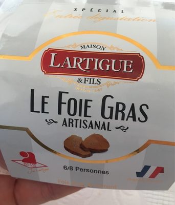 Foie Gras artisanal