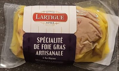 Foie gras de canard à la figue