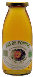 Jus de pomme de Normandie