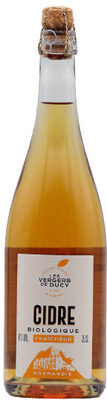 Cidre Fraicheur Biologique