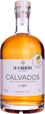 Calvados 6 ANS