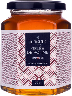 Gelée de Pomme Calvados