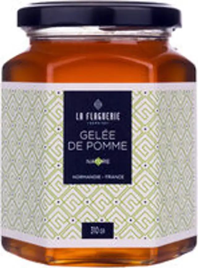 Gelée de Pomme Nature