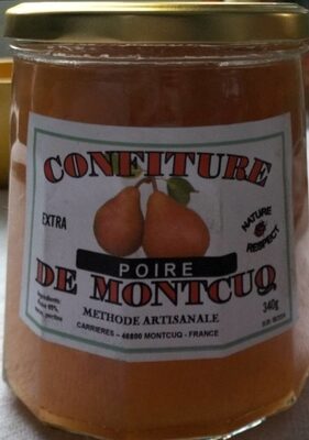 Confiture de Montcuq