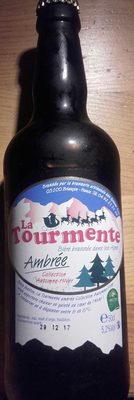 La Tourmente ambrée