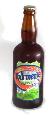 La Tourmente ambrée