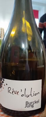 Rêve'olution, Crémant d'Alsace