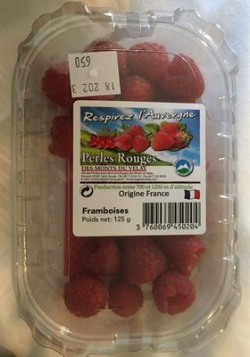 Framboises
