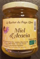 Miel d'Acacia