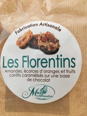 Florentin front packaging