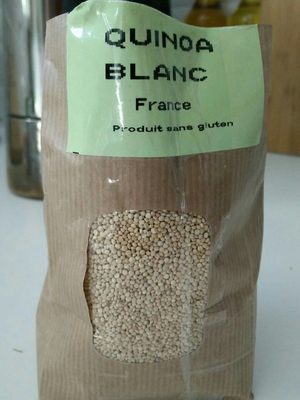 Quinoa blanc