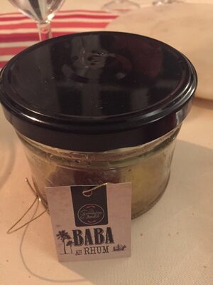 BABA au Rhum