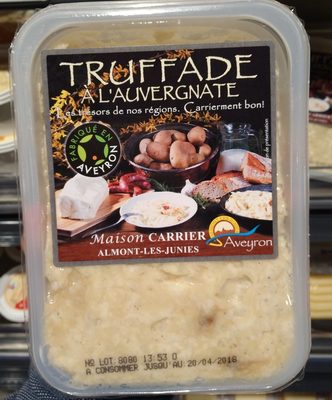 Truffade à l'Auvergnate