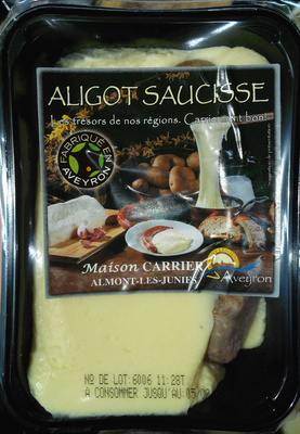 Aligot Saucisse