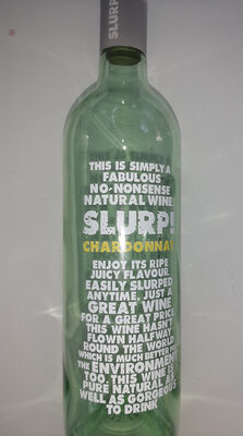 Slurp Chardonnay