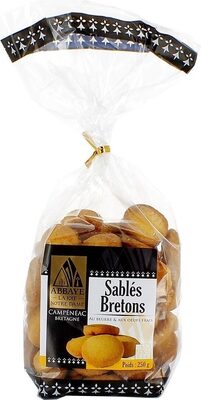 Sablés bretons