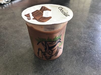 crème dessert Vanille