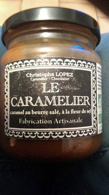 Caramel au beurre salé