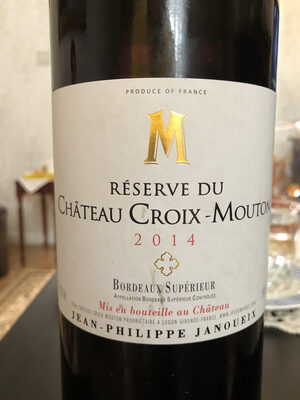 Unknown front packaging