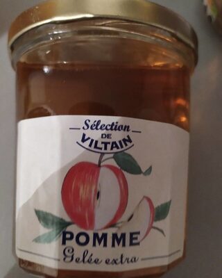 Gelee de pommes
