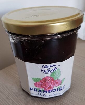 Gelée de framboise