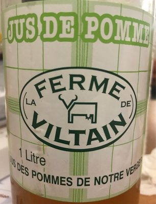 Jus de pomme