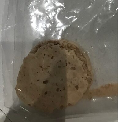 Macarons noix de coco