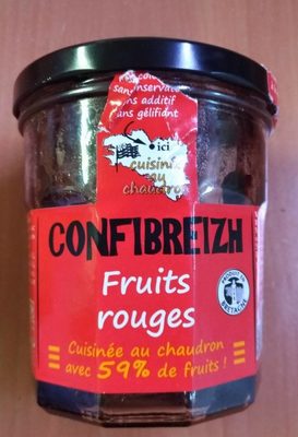 Fruits rouges