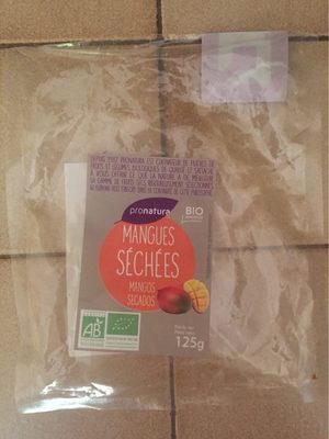 MANGUES SECHEES