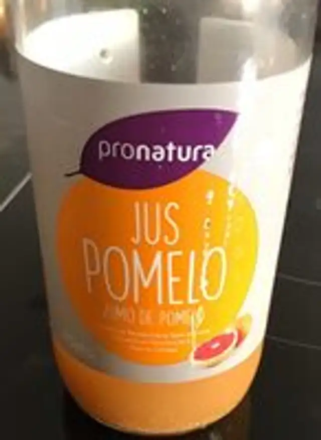 Jus Pomelo