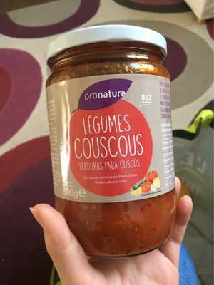 Epicerie / Plats Et Produits Cuisinés / Légumes Cuisinés Bio