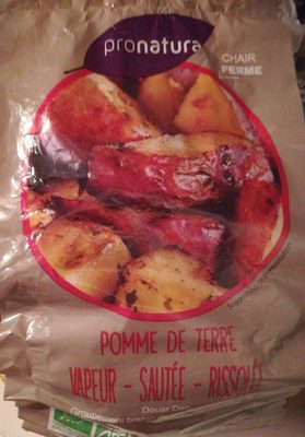 Pomme de terre